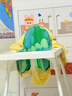 宜家（IKEA）ANTILOP安迪洛婴儿靠垫组合北欧易拆装高脚椅垫支撑垫 多色61×35cm 实拍图