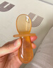 新安怡（AVENT）飞利浦辅食勺新生婴儿勺子硅胶软勺学吃饭训练儿童餐具京东自营 实拍图