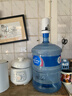 荣事达 桶装水抽水器吸水泵饮水机泵纯净水桶取水器上水器大桶水压水器 双泵+白色+速充+声音小 实拍图