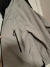 迪卡侬新款男士户外山地徒步防风防水MH500夹克亚洲版型灰色M-5455080 实拍图