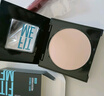 美宝莲（MAYBELLINE） fit me粉饼女定妆遮瑕控油哑光修容干粉饼蜜粉散粉保湿彩妆 #100 8.5G（适合白皙肤色） 实拍图