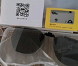 四万公里偏光太阳镜夹片变色中性墨镜夹片驾驶镜夹片防紫外线近视用 实拍图
