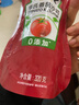 亨氏(Heinz) 番茄酱 袋装番茄沙司 意大利面薯条酱 320g 卡夫亨氏出品 实拍图