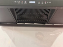 创维（Skyworth）欧式顶吸抽吸排油烟机家用T型变频大吸力以旧换新一级能效自净清洗Y019可配燃气灶 实拍图