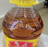 鲁花 【保真花生油】食用油 5S 物理压榨 压榨一级 花生油4L  实拍图
