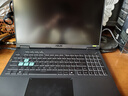 华硕天选6锐龙版【国家补贴15%】 高性能AI处理器 16英寸 大学生电竞游戏本 笔记本电脑  RA 锐龙7 H 260/RTX5050/日蚀灰 16G内存/512G高速固态硬盘 16:10高刷高色域 实拍图