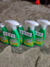 绿伞超强油烟净 厨房餐厅油污清洁剂 除重油污 绿橄榄香500g*6瓶 实拍图