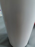 【京东物流配送】智能显温保温杯不锈钢高颜值保热保冷 优雅白480ml304 实拍图