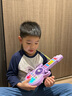 COOKSS儿童音乐琴吉他玩具多功能电子琴1-3岁婴幼儿宝宝启蒙乐器可弹奏 实拍图