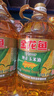 金龙鱼 食用油 非转基因 压榨 一级 纯正玉米油4L*4箱装 实拍图
