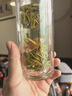 福茗源绿茶 安吉白茶 兰花香特级明前2025新茶叶礼盒伴手礼100g年货礼盒 实拍图