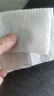 安可新悬挂式洗脸巾绵柔巾大包加大加厚干湿两用擦脸巾150抽2包 实拍图