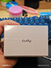 CUDY AX3000 WiFi 6 迷你路由器 大闪存256MB TR3000 2.5G网口 轻NAS USB充电宝供电 家用 宿舍 便携 实拍图