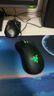 雷蛇（Razer）炼狱蝰蛇标准版有线鼠标 人体工学 电竞游戏 右手通用型 吃鸡/LOL/CSGO游戏鼠标 黑色 实拍图