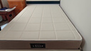 海马亦言床垫 席梦思天然乳胶椰棕独立弹簧五星级十大酒店双面加厚品牌 护脊B款2.0：华夫格+2CM椰棕+独立弹簧 1.2x1.9米 实拍图