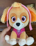 汪汪队立大功（PAW PATROL）毛绒玩具狗狗陪睡玩偶经典款天天中号坐姿可爱公仔男女孩生日礼物 实拍图