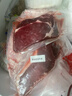 鲜京采 巴西眼肉西冷上脑牛排组合3.6斤 健身减脂牛肉【真原切】 实拍图