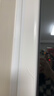 希偌门窗防风胶带高粘阳台玻璃米字封窗防寒防漏风保暖窗户缝隙密封条 实拍图