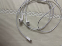 Apple/苹果 EarPods USB-C有线耳机 type-c有线耳机苹果耳机 苹果17有线耳机笔记本耳机游戏音乐 实拍图