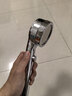 四季沐歌（MICOE）淋浴增压花洒喷头 加压浴室单手持花洒莲蓬头电镀单手持花洒HS204 实拍图
