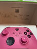 微软（Microsoft）Xbox无线游戏手柄 无线控制器 浪漫粉 蓝牙适配Xbox/PC/平板/手机 Steam促销黑神话 33号远征队 实拍图