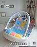 澳贝（auby）婴幼儿童玩具摇摇乐健身架哄睡摇椅脚踏琴新生儿礼盒生日新年礼物 实拍图