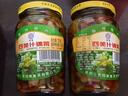 三和四美什锦菜扬州酱菜腌制酱菜食品调味品早餐下饭菜瓶装375g爽口小菜 什锦菜375g*4瓶 实拍图