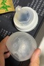 贝亲（Pigeon）PPSU宽口径防胀气奶瓶240ml M号奶嘴 3个月+ AA191 实拍图
