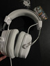 西伯利亚（XIBERIA）K03S 2.4G无线游戏耳机头戴式 蓝牙有线四模电脑电竞吃鸡手游耳麦 超长续航电量显示 fps听声辩位 冰川白7.1版+冰感耳罩|边充边玩|支持驱动 实拍图