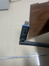 Tenda腾达USB无线网卡WiFi6免驱 AX900双频5G 台式机专用WiFi接收器 无线WiFi发射器 外置高增益天线 实拍图