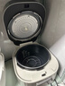 美的（Midea）品牌官方电压力锅IH高压锅健康0涂层5L家用煲汤全自动智能预约双胆煮饭电饭煲4-6人快排MY-S5971K 实拍图