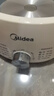 美的（Midea）电火锅电煮锅分体式可拆洗家用多功能锅4.5L大容量火锅专用锅不粘锅MC-HGE3026 实拍图