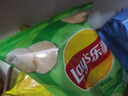 乐事（Lay's）薯片 (原味+黄瓜+青柠) 70克*3包 组合包 零食大礼包 休闲食品 实拍图