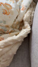 京东京造大白被 100%原生纤维A类磨毛保暖被子冬季被芯6斤2x2.3m 实拍图
