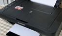 佳能（Canon）E478 微信远程学生家用彩色喷墨多功能一体机 打印/复印/扫描 手机无线WiFi  实拍图