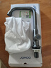 九牧（JOMOO）厨房水龙头 轻奢7字型水槽洗菜盆单冷水龙头77029-719/HBS-1 实拍图