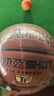 斯伯丁（SPALDING）全新防尘室外神器7号PU青少年成人篮球78-231Y 实拍图
