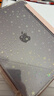 创意DIY贴新款简约星星ipadair7保护壳透明11代保护套5Pro带笔槽3Y苹果平板防弯摔全包轻薄亚克力 水晶粉（平板壳+同款卡纸+星星卡膜） iPad Air7 2025款（11英寸）M3 实拍图