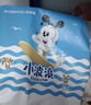 巴布豆（BOBDOG）小波浪拉拉裤XL30片(11.5-14KG)婴儿尿不湿 干爽 透气 实拍图