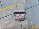 弱水时砂【重磅新品】琉璃MK2无线蓝牙耳机入耳式游戏音乐运动耳机主动降噪HiFi音质蓝牙6.0超长续航学生 【贴心套装】暮山紫+耳仓保护套 LDAC高音质协议 实拍图