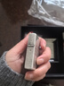 ZIPPO打火机之宝防风煤油 仿古银 生日礼物送男友送老公 含油套装 实拍图