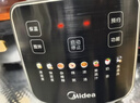 美的（Midea）破壁机家用自清洗全自动免煮多功能可拆洗豆浆机 降噪安睡辅食机 1.75L五谷杂粮3-5人国家补贴 062 实拍图