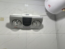 雷士（NVC）灯暖浴霸灯暖系列灯风双暖壁挂式挂墙暖风多功能Y033浴室卫生间 实拍图