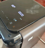 美的（Midea）可视空气炸锅免翻面家用多功能空气炸锅蒸烤一体实用旋钮大容量5.3L金属内腔热风循环KZE538J5 实拍图