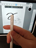 倍思电容笔iPad触控笔【2025升级】适用25年iPad Pro/Air/Mini/iPad11平板触屏手写笔Applepencil二代 实拍图
