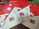 banq&JOY联名款 128GB TF（MicroSD）存储卡U3 C10 A1 V30 4K 高速款行车记录仪&监控摄像头手机内存卡 实拍图