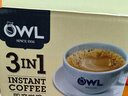 猫头鹰（OWL）进口猫头鹰咖啡特浓三合一速溶咖啡100条装2000克装礼盒装 实拍图