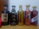茅台 汉酱酒 酱香型白酒 51度 500ml 单瓶装 实拍图