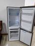 统帅（Leader）海尔冰箱出品180L两门家用小冰箱BCD-180LLC2E0C9以旧换新 实拍图