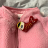 巴拉巴拉男童棉衣女童棉袄宝宝棉服冬装2025年拜年服毛绒外套208125106201 实拍图